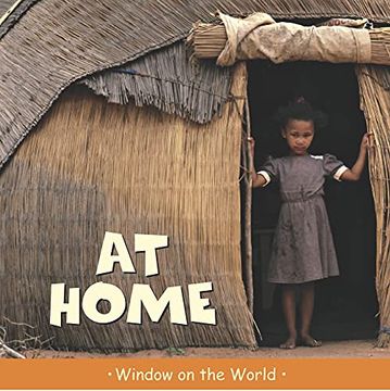 portada At Home (Window on the World) (in English)