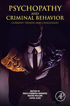 portada Psychopathy and Criminal Behavior: Current Trends and Challenges (en Inglés)