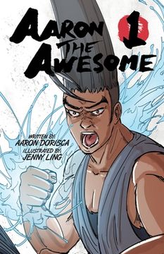 portada Aaron the Awesome (en Inglés)