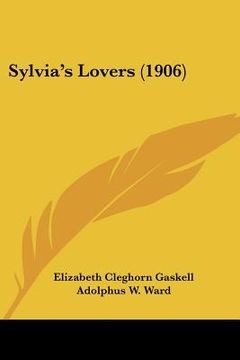 portada sylvia's lovers (1906) (in English)