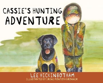 portada Cassie's Hunting Adventure (en Inglés)