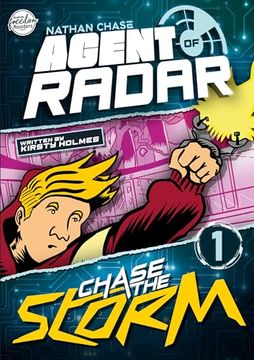 portada Chase the Storm (Nathan Chase Agent of Radar #1)