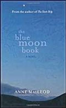 portada The Blue Moon Book (en Inglés)