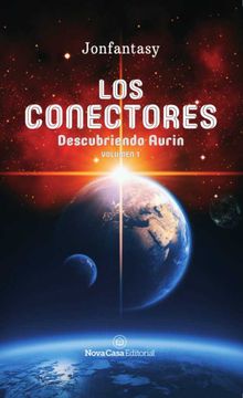portada Los Conectores. Descubriendo Aurin (in Spanish)
