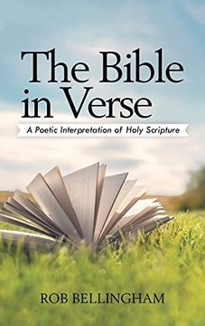 portada The Bible in Verse: A Poetic Interpretation of Holy Scripture (in English)