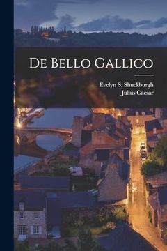 portada De Bello Gallico (in Latin)