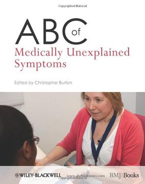 portada ABC of Medically Unexplained Symptoms (ABC Series)