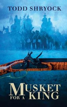 portada Musket for a King (en Inglés)