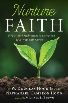 portada Nurture Faith (en Inglés)