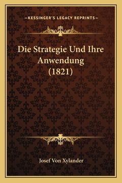 portada Die Strategie Und Ihre Anwendung (1821) (in German)