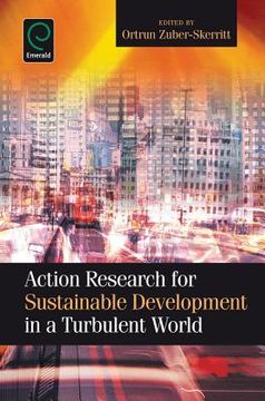 portada action research for sustainable development in a turbulent world