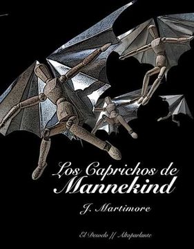 portada Los Caprichos de Mannekind (in Spanish)