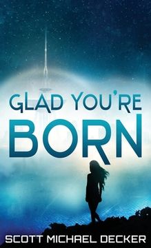 portada Glad You're Born (in English)