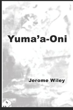 portada Yuma'a-Oni (en Inglés)
