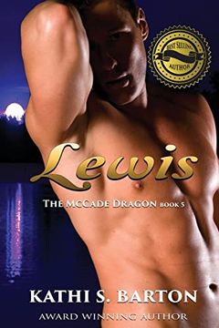 portada Lewis: The Mccade Dragon -Erotic Paranormal Romance: 5 (in English)