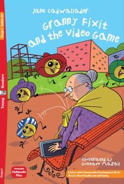 portada Granny Fixit and the Mobile Game (Young eli Readers 1)