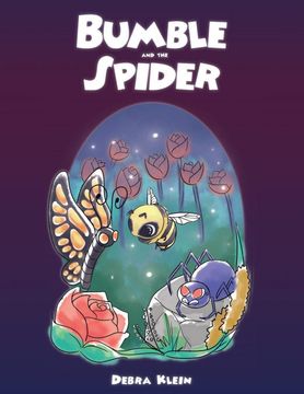 portada Bumble and the Spider (en Inglés)