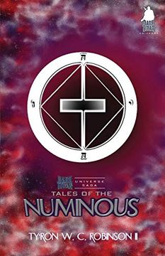 portada Tales of the Numinous (Dark Titan Universe Saga) 