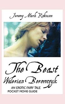 portada Walerian Borowczyk: The Beast: Pocket Movie Guide 