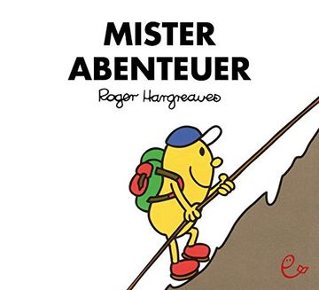 portada Mister Abenteuer (en Alemán)