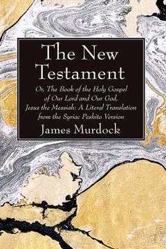 portada The New Testament (en Inglés)