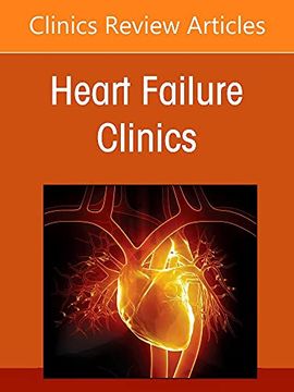 portada Digital Health, an Issue of Heart Failure Clinics (Volume 18-2) (The Clinics: Internal Medicine, Volume 18-2) (in English)