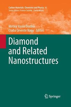 portada Diamond and Related Nanostructures (en Inglés)