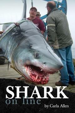 portada shark on line (en Inglés)