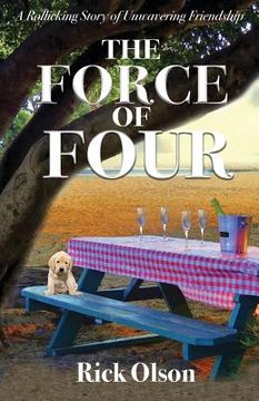 portada The Force Of Four (en Inglés)