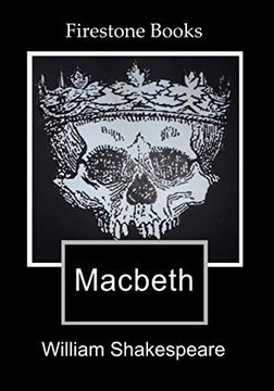 portada Macbeth: Dyslexia-Friendly Edition (en Inglés)