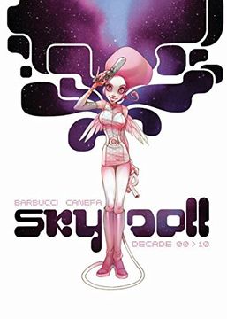 portada Sky Doll: Decade (in English)