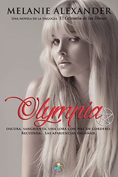 portada Olympia: El Grimorio de los Dioses #0
