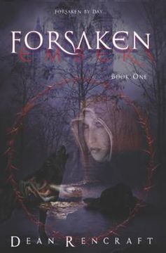 portada Forsaken (en Inglés)