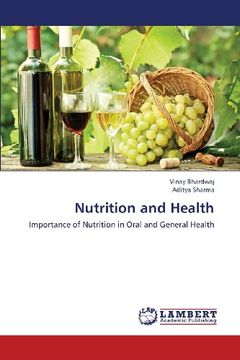 portada Nutrition and Health