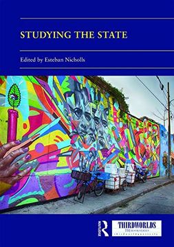 portada Studying the State: A Global South Perspective (Thirdworlds) (en Inglés)