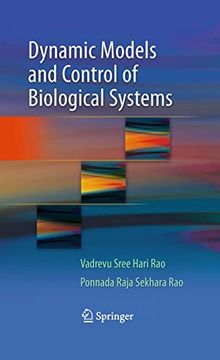 portada Dynamic Models and Control of Biological Systems (en Inglés)