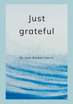 portada Just Grateful (en Inglés)