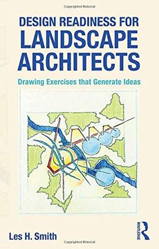 portada Design Readiness for Landscape Architects: Drawing Exercises that Generate Ideas