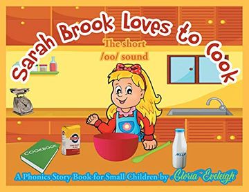 portada Sarah Brook Loves to Cook (en Inglés)