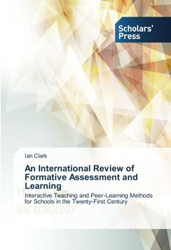 portada An International Review of Formative Assessment and Learning
