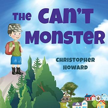 portada The Can't Monster (en Inglés)