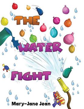 portada The Water Fight (en Inglés)