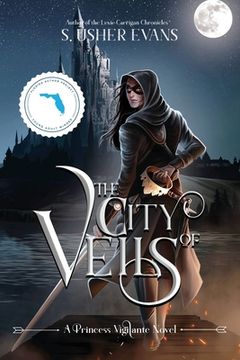 portada The City of Veils (en Inglés)