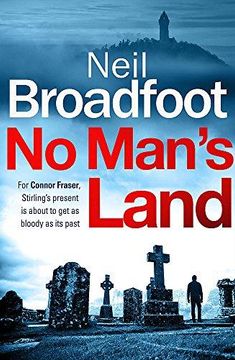 portada No Man's Land (Hardback) (in English)