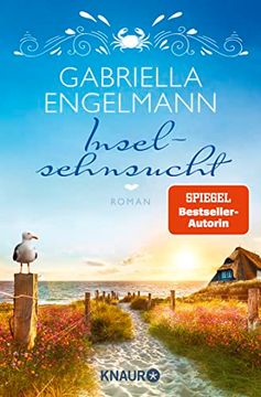 portada Inselsehnsucht: Roman (Die Büchernest-Serie, Band 5) (en Alemán)