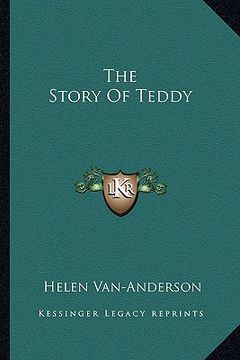 portada the story of teddy (en Inglés)