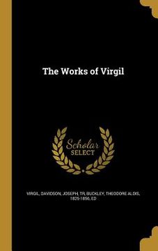 portada The Works of Virgil