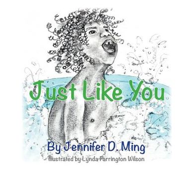 portada Just Like You (en Inglés)