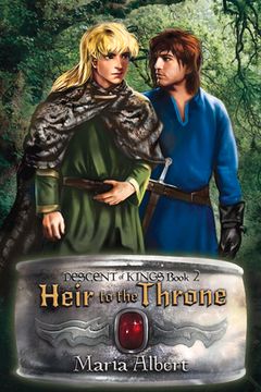 portada Heir to the Throne (en Inglés)