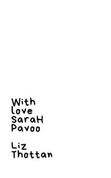 portada With Love, Sarah Pavoo (in English)